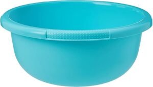 Curver Round Bowl 6.3L in Molokai Blue – Product Review - B01END0S10 106 Curver round bowl