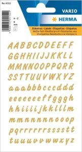 STICKER VARIO LETTERS A-Z, GOLD/TRANSPARE-B000XJM07O 55 61HPn8GjTZL. AC SL1000