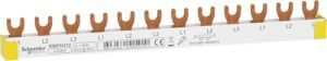 Schneider Electric Phasenschiene Gabel Resi9, 3-polig, 12 TE, 63A, kürzbar, Artikelnummer R9XFH312-B00DE3VKRM 70 61aUvp4lNuL. SL1500