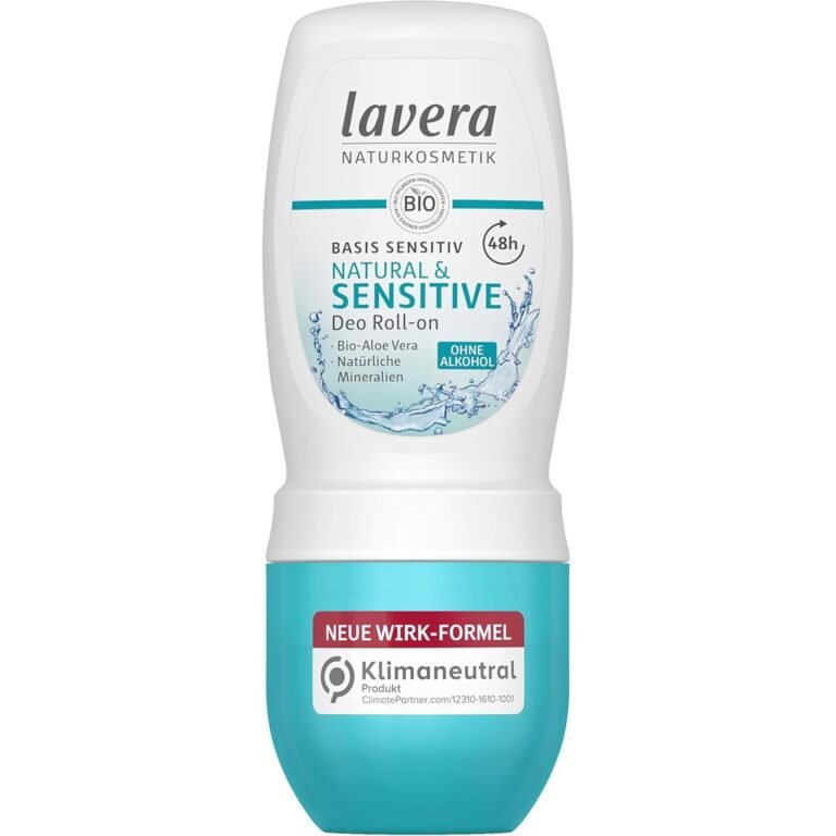Lavera Deodorant Roll-On Base Sensitive – B08ZFSK3RV