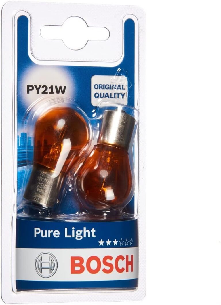 BOSCH 1987301018 Py21W Indicator Lights-B003JY8268