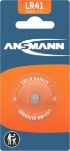 ANSMANN 5015332 1.5 V Button Cell Alkaline LR41 – B000L9PYLU 32 61oUf PBgsL. AC SL1500