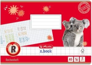 Herlitz A5 Exercise Book-B001AM4RAG 53 61xYTsGgGiL. AC SL1200