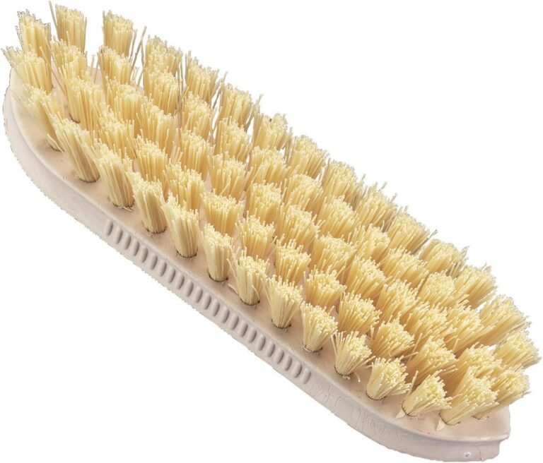 Kerbl Cleaning and Scrubbing Brush (Beige, Length 22 cm, Heat-B003O9WMUU