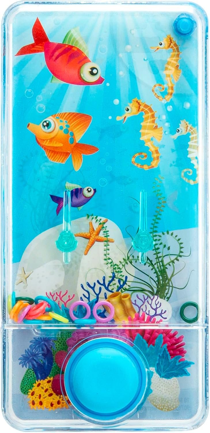 Simba Water Feature – Fill in Water and Push the Rings to the Destination-B0CN1335VY