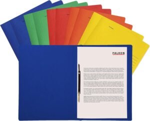 Original Falken 10-Pack Recycled A4 Folders, Assorted Colors – Product Details-B071LSFYBD 69 71qP4zK00EL. AC SL1500