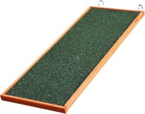 Trixie Natura Wooden Ramp for Animal Cages, Small, 20 × 50 cm-B000V9OAX8 42 71yOGuh7RgL. AC SL1500