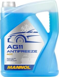 MANNOL 157184005LT MN4011-5 Longterm Antifreeze AG11 -B00GY4I4N6 33 814Pr7heL. AC SL1500
