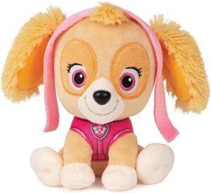 GUND PAW Patrol Skye Plush Toy, 15 cm - B08N6YQFQR 107 GUND PAW Patrol Skye Plush Toy