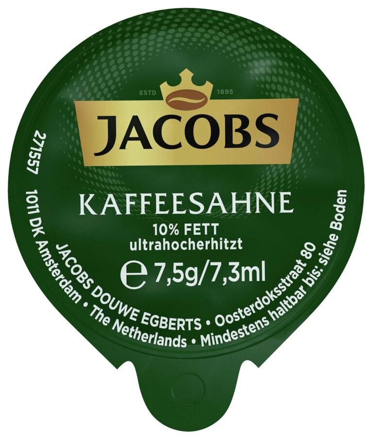 Great! Here’s your review of Jacobs Professional Coffee Creamer with a product details table after the title-B00O2Z7IKO