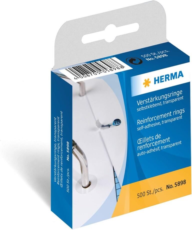HERMA 5898 Reinforcing Rings – Product Details-B000WGWMDU