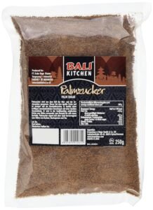 Bali Kitchen Palm Sugar Powder (1 x 250 g)-B00CS3ZZ7K 162 Bali Kitchen Palm Sugar Powder 1 x 250 g
