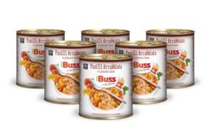Buss Pasta Gerichte – Fusilli mit pikanter Arrabbiata Sauce mit Paprika – Bewertung-B001BC6AIW 176 Buss Pasta Gerichte Fusilli mit pikanter Arrabbiata Sauce mit Paprika Nudeltopf mit Fusilli in Arrabbiata Sose Schnelle vegetarische Fertiggerichte