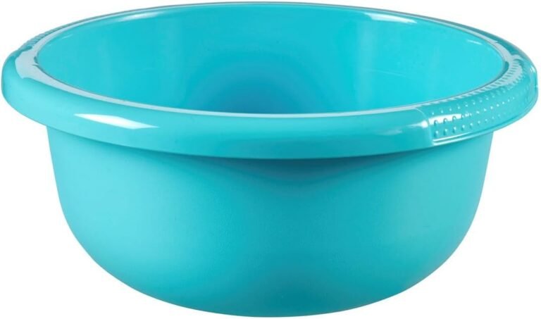Curver Round Bowl 2.5L in Molokai Blue – B01END0R1Q