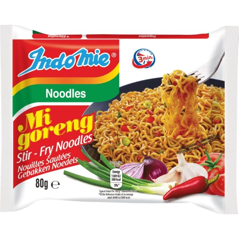 Indomie – Instant Noodles Mi Goreng –B0943RPLP9