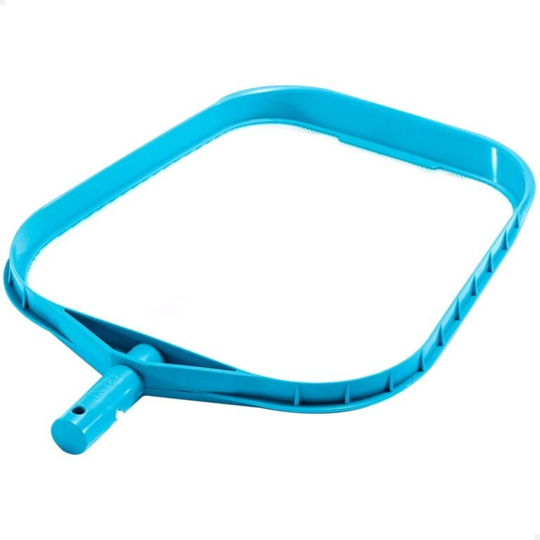 Intex 29050 – Leaf Catcher Net, Plastic, Light Blue-B00I5IXMKY