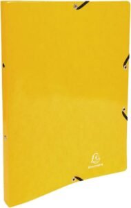 Exacompta Iderama Ring Binder with Elastic Band - B01BNLJ1FO 25 41qQ3Tmt3bL. AC SL1000