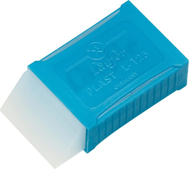 Runner M L-125 Radierer 69392 Material with Tapered Plastic Eraser Plastic Sleeve – B000KJK9RK