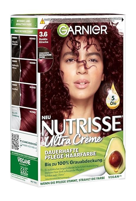 Garnier Nutrisse Crème – B001IDZ8FK