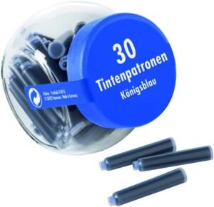 Pelikan 154963 Ink Cartridges in Blue Glass-B0034KFLQG 15 51N5VWqiGdL. AC SL1000