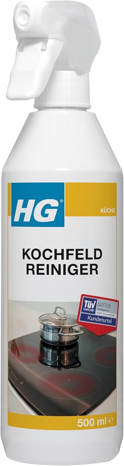 HG Hob Cleaner, Fresh Scented Cleaner for Everyday Use-B08GCWMR4M