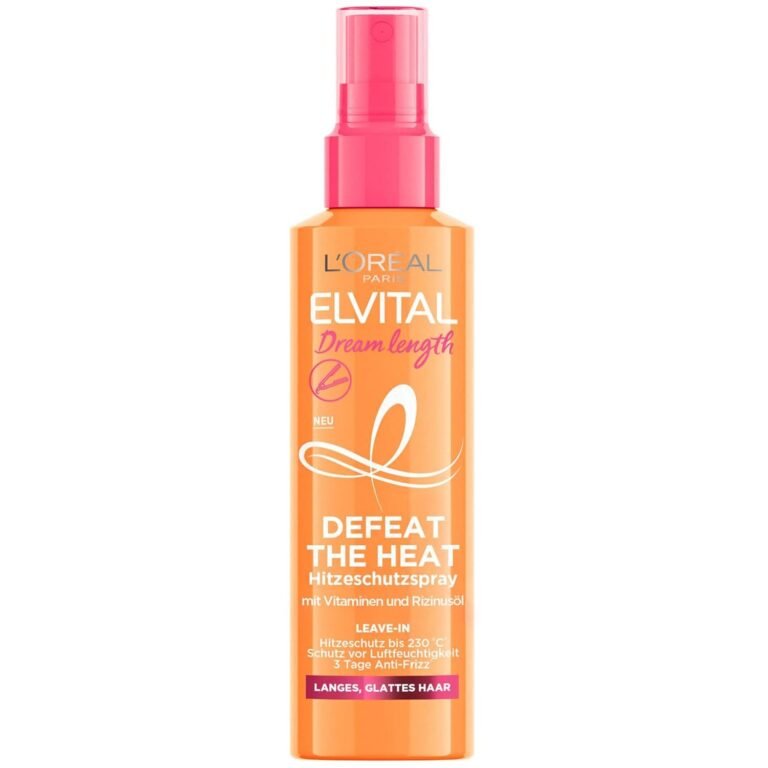 L’Oréal Paris Elvital Heat Protection Spray for Long, Straight Hair-B08V7YDCSD
