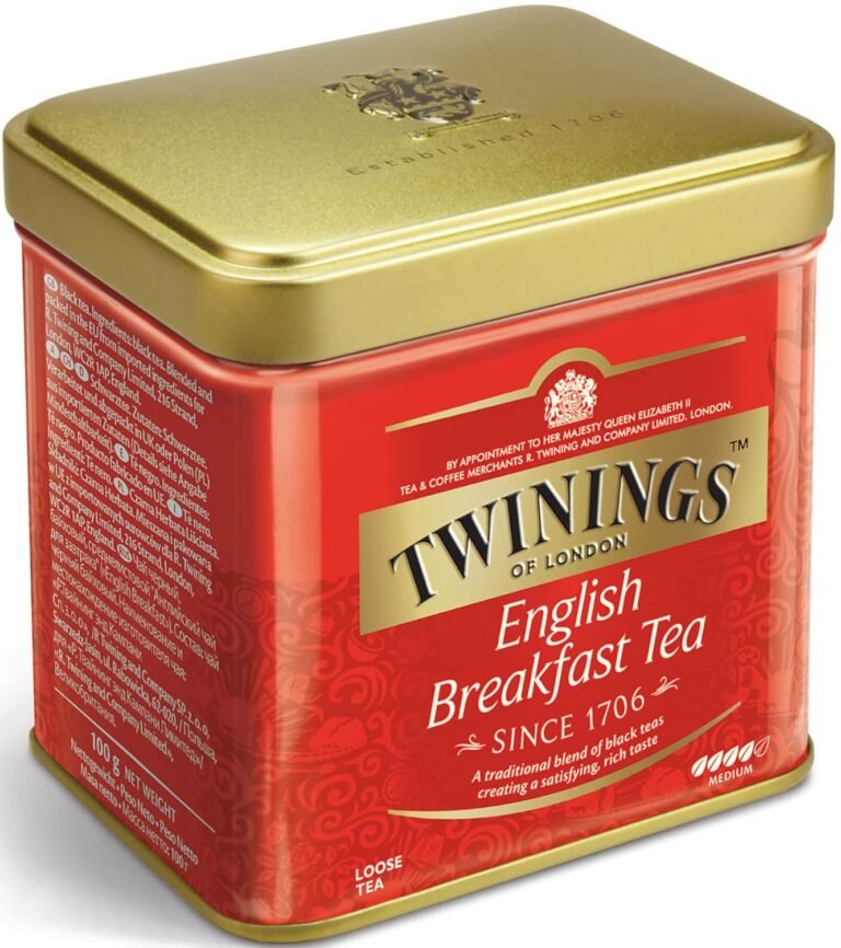 Twinings English Breakfast Tea Black Tea-B004RIA2C2