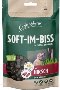 Allco Christopher Snacks Satin Bite Stag 125g-B01MCWXAFU 17 815vR4adPwL. AC SL1500